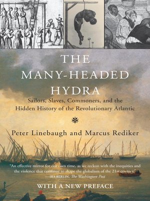 cover image of The Many-Headed Hydra